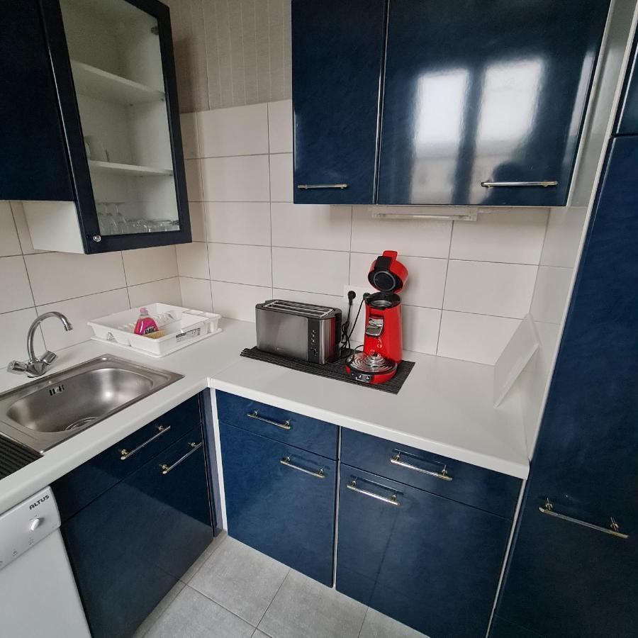 Belle Lauch Appartement Colmar Buitenkant foto