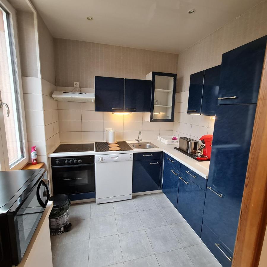 Belle Lauch Appartement Colmar Buitenkant foto