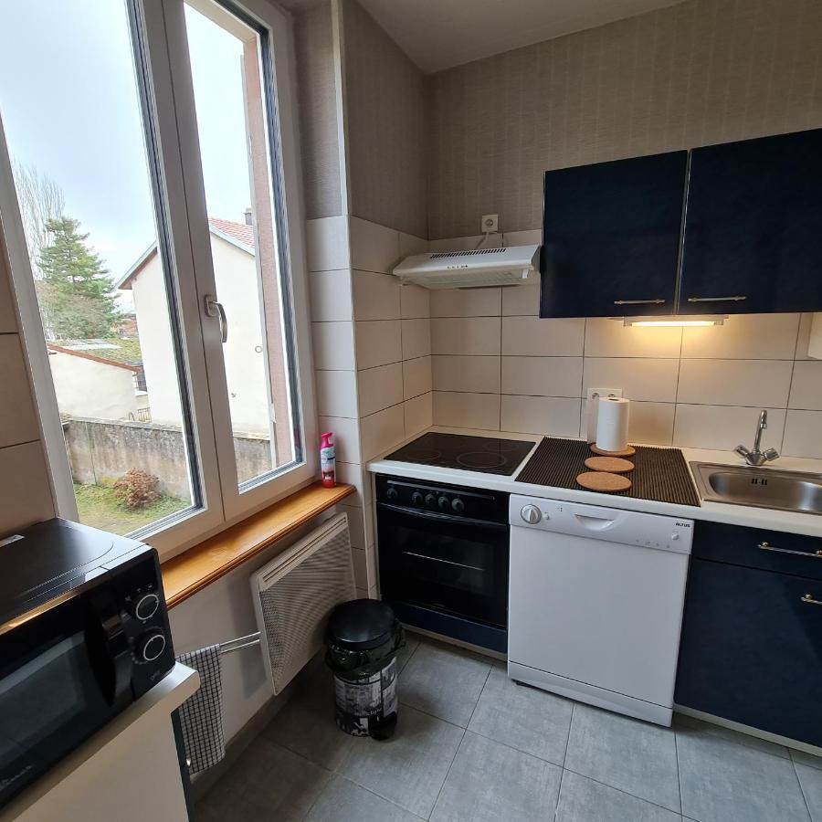 Belle Lauch Appartement Colmar Buitenkant foto