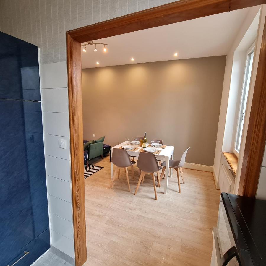 Belle Lauch Appartement Colmar Buitenkant foto