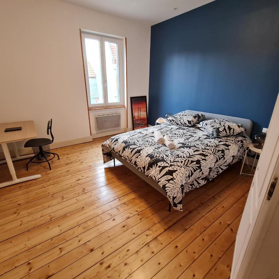 Belle Lauch Appartement Colmar Buitenkant foto