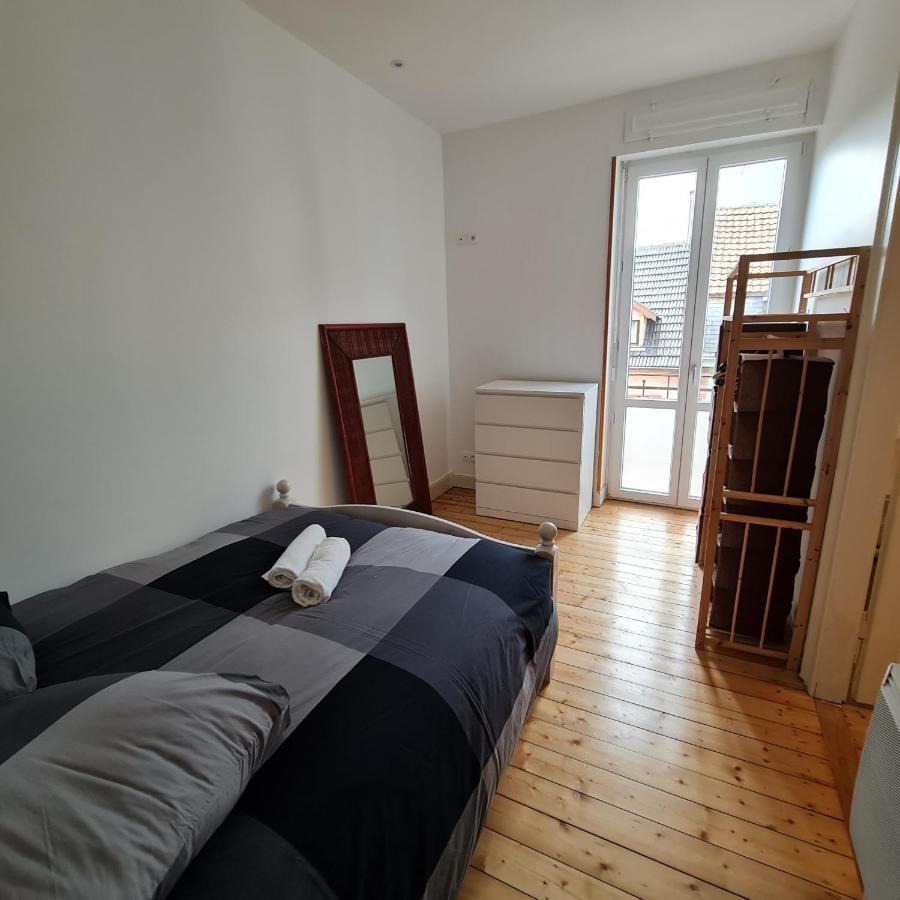 Belle Lauch Appartement Colmar Buitenkant foto